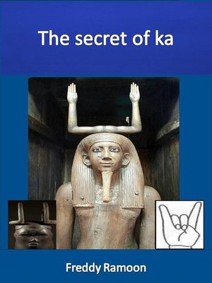 cover image of The secret of ka